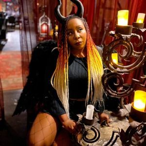 Meet your Posher, Erika